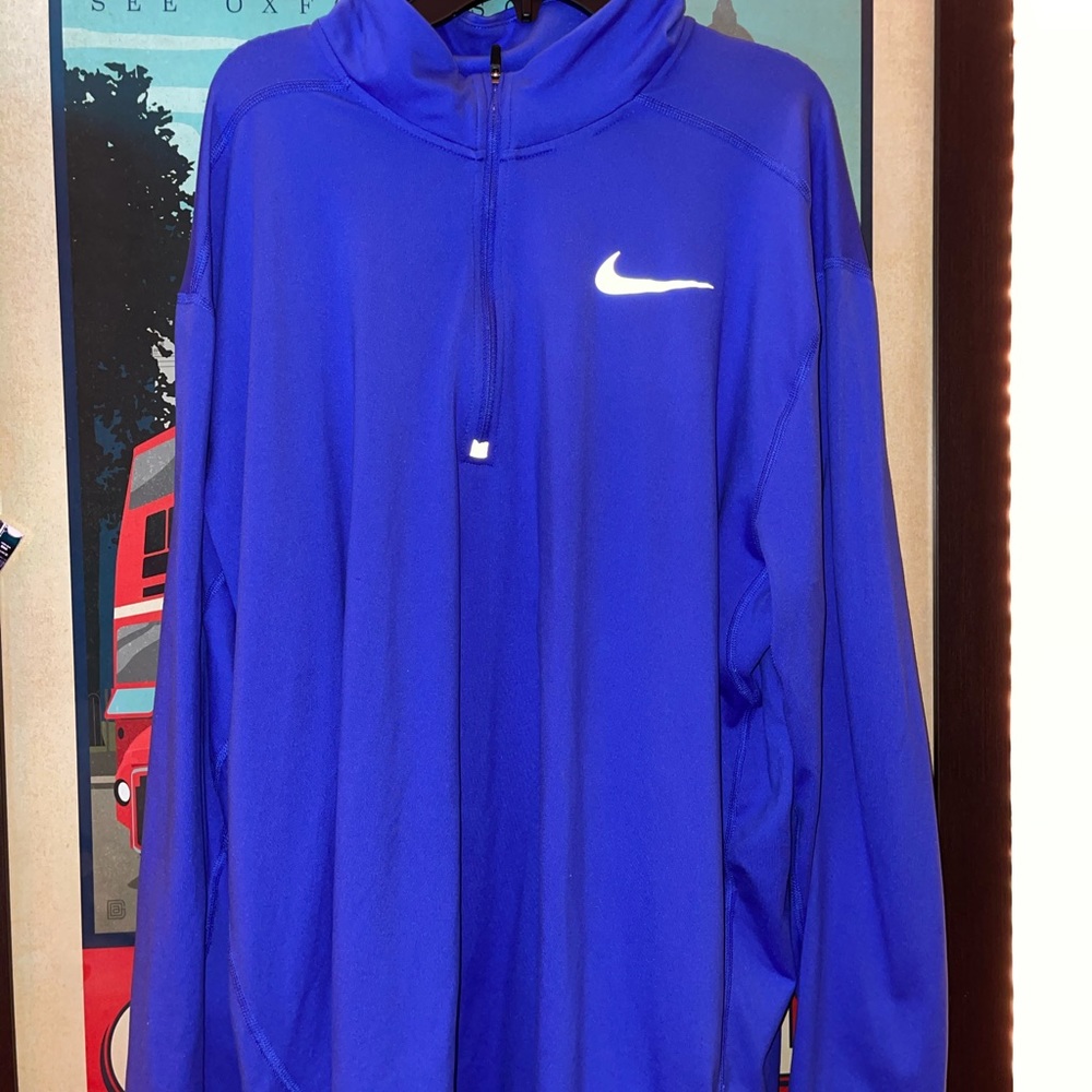 Nike Running 1/4 zip